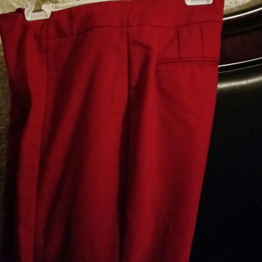 Dress pants